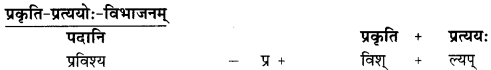 गोदोहनम् Summary Notes Class 9 Sanskrit Chapter 3.22