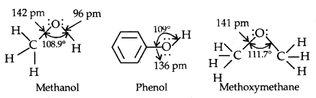 Alcohols, Phenols and Ethers Class 12 Notes Chemistry 15