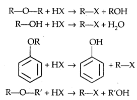 Alcohols, Phenols and Ethers Class 12 Notes Chemistry 67