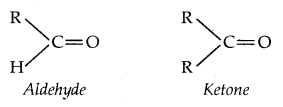 Aldehydes, Ketones and Carboxylic Acids Class 12 Notes Chemistry 1