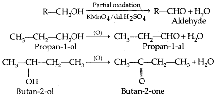 Aldehydes, Ketones and Carboxylic Acids Class 12 Notes Chemistry 11