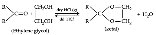 Aldehydes, Ketones and Carboxylic Acids Class 12 Notes Chemistry 34