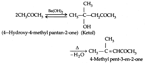 Aldehydes, Ketones and Carboxylic Acids Class 12 Notes Chemistry 45