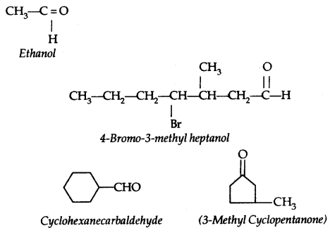 Aldehydes, Ketones and Carboxylic Acids Class 12 Notes Chemistry 5