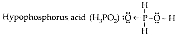 Chemical Bonding and Molecular Structure Class 11 Important Extra Questions Chemistry 22