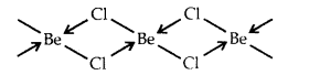 Chemical Bonding and Molecular Structure Class 11 Important Extra Questions Chemistry 25