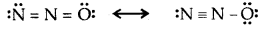 Chemical Bonding and Molecular Structure Class 11 Important Extra Questions Chemistry 29