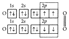 Chemical Bonding and Molecular Structure Class 11 Important Extra Questions Chemistry 32