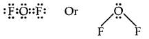 Chemical Bonding and Molecular Structure Class 11 Important Extra Questions Chemistry 6