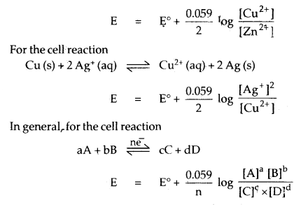 Electrochemistry 12 Notes Chemistry 8