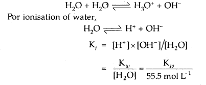 Equilibrium Class 11 Important Extra Questions Chemistry 10