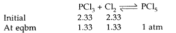 Equilibrium Class 11 Important Extra Questions Chemistry 18