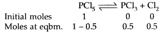 Equilibrium Class 11 Important Extra Questions Chemistry 23