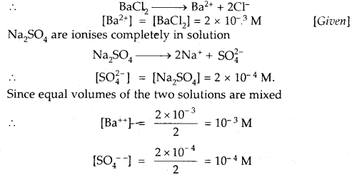 Equilibrium Class 11 Important Extra Questions Chemistry 28