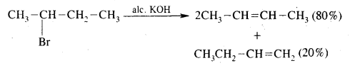 Hydrocarbons Class 11 Important Extra Questions Chemistry 19