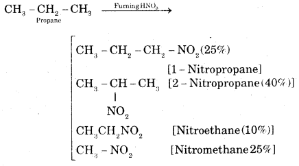 Hydrocarbons Class 11 Important Extra Questions Chemistry 22