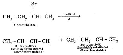 Hydrocarbons Class 11 Important Extra Questions Chemistry 28