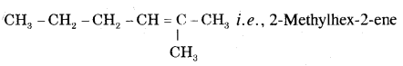 Hydrocarbons Class 11 Important Extra Questions Chemistry 32