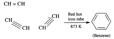 Hydrocarbons Class 11 Important Extra Questions Chemistry 54