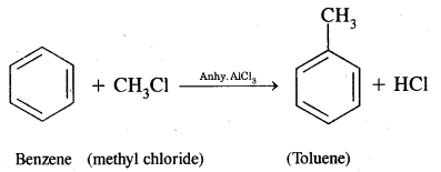 Hydrocarbons Class 11 Important Extra Questions Chemistry 60