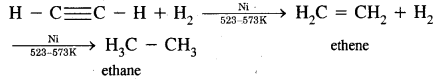 Hydrocarbons Class 11 Important Extra Questions Chemistry 68