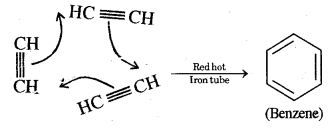 Hydrocarbons Class 11 Important Extra Questions Chemistry 70
