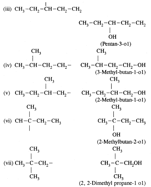 Hydrocarbons Class 11 Important Extra Questions Chemistry 73