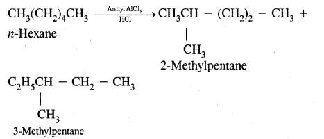 Hydrocarbons Class 11 Important Extra Questions Chemistry 84