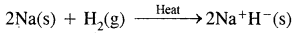 Hydrogen Class 11 Important Extra Questions Chemistry 4