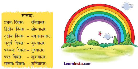 NCERT Class 7 Sanskrit Chapter 10 Question Answer Solutions दशमः कः Q4