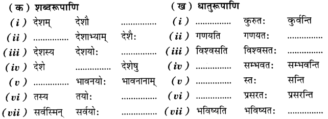 NCERT Solutions for Class 7 Sanskrit Chapter 10 विश्वबंधुत्वम् 4