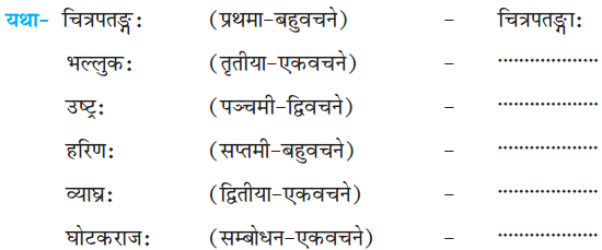 NCERT Solutions for Class 7 Sanskrit Chapter 15 लालनगीतम् 1