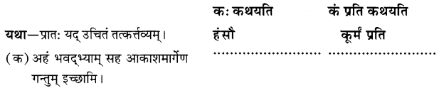 NCERT Solutions for Class 7 Sanskrit Chapter 2 दुर्बुद्धिः विनश्यति 1