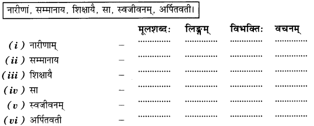 NCERT Solutions for Class 7 Sanskrit Chapter 5 पण्डिता रमाबाई 5