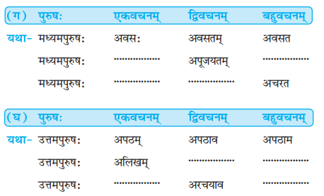 NCERT Solutions for Class 7 Sanskrit Chapter 7 सड.कल्पः सिद्धिदायकः 3