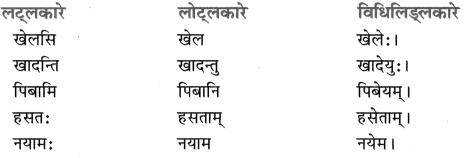 NCERT Solutions for Class 8 Sanskrit Chapter 4 सदैव पुरतो निधेहि चरणम् 4