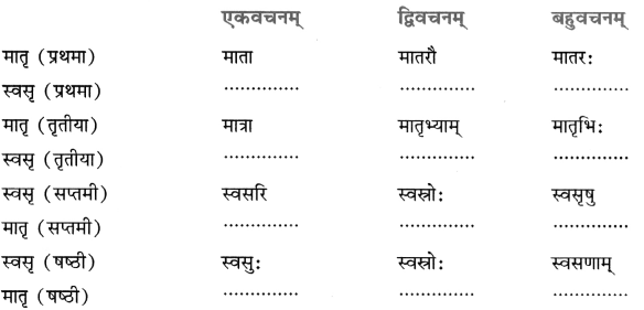 NCERT Solutions for Class 8 Sanskrit Chapter 5 कण्टकेनैव कण्टकम् 3