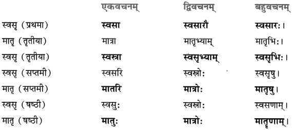 NCERT Solutions for Class 8 Sanskrit Chapter 5 कण्टकेनैव कण्टकम् 4