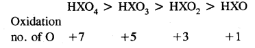 Redox Reactions Class 11 Important Extra Questions Chemistry 4