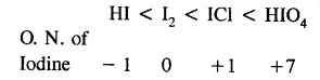 Redox Reactions Class 11 Important Extra Questions Chemistry 5