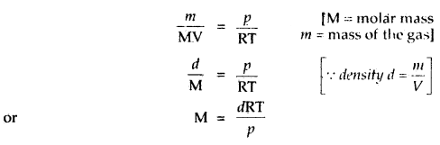 States of Matter Class 11 Important Extra Questions Chemistry 2