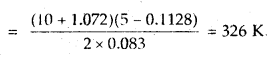 States of Matter Class 11 Important Extra Questions Chemistry 22