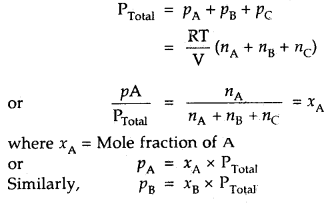 States of Matter Class 11 Important Extra Questions Chemistry 3