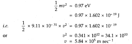 Structure of Atom Chemistry Class 11 Important Extra Questions Chemistry 14