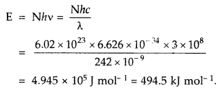 Structure of Atom Chemistry Class 11 Important Extra Questions Chemistry 15