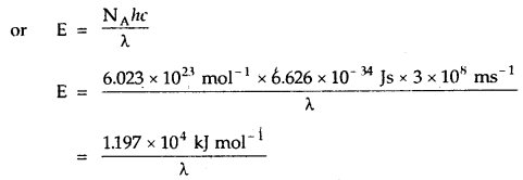 Structure of Atoms Class 11 Notes Chemistry 8