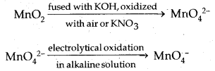 The d-and f-Block Elements Class 12 Notes Chemistry 11