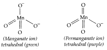 The d-and f-Block Elements Class 12 Notes Chemistry 13