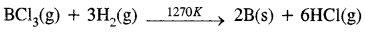 The p-Block Elements Class 11 Important Extra Questions Chemistry 10