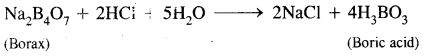 The p-Block Elements Class 11 Important Extra Questions Chemistry 4